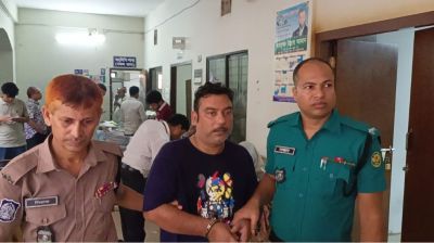 Indian national remanded over suspicious activities in Bangladesh