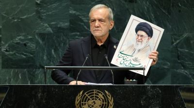 Tehran will not surrender in war with US: Pezeshkian