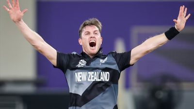 Milne returns to New Zealand squad for India T20 series