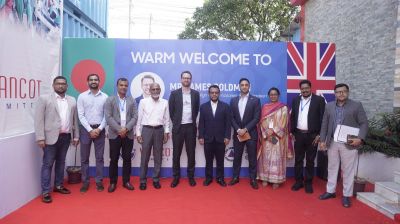 92% Bangladeshi products to continue enjoying duty-free access to UK post-LDC: Envoy