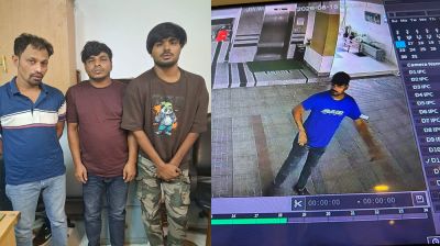 Motorcycle theft gang detained in Bashundhara Residential Area
