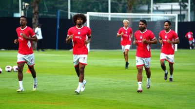 Full squad arrives, Morsalin worry remains
