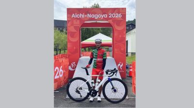Fever sidelines Sabur from Asian Games road race