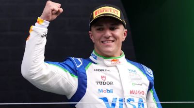 Hadjar extends Red Bull contract for 2027 F1 season