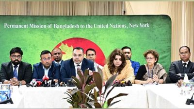 PM Tarique attends 10 engagements on first day in New York