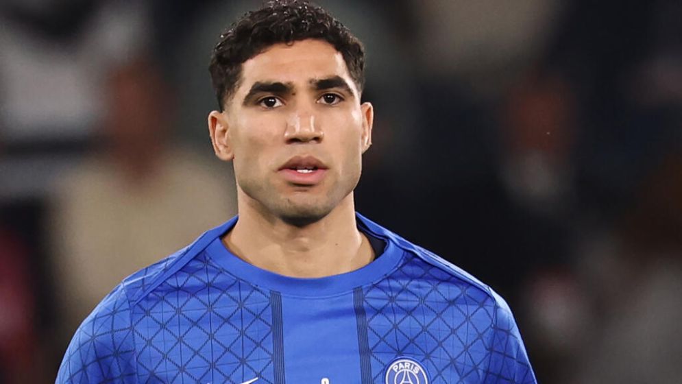 French court confirms rape trial for PSG and Morocco star Hakimi