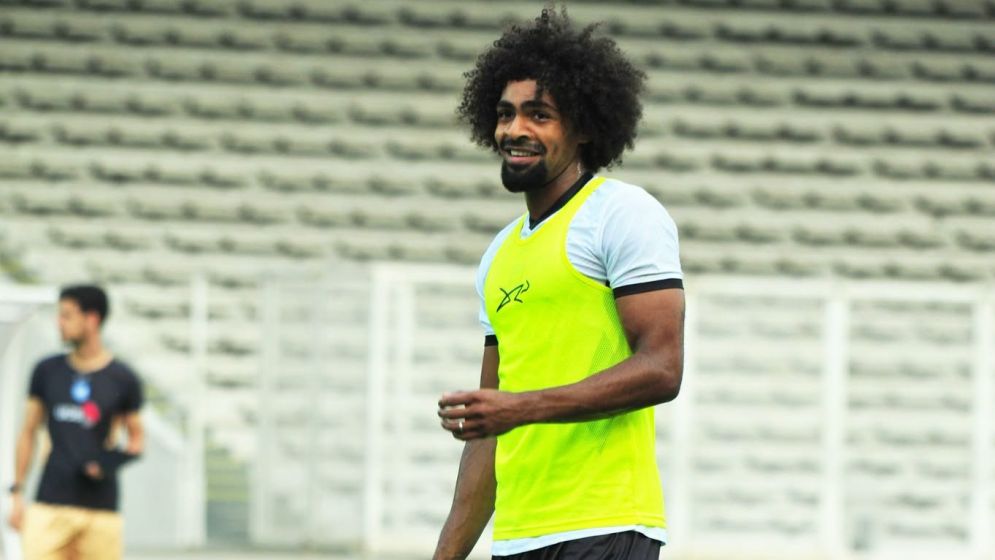 Confident Hamza ready to make country proud