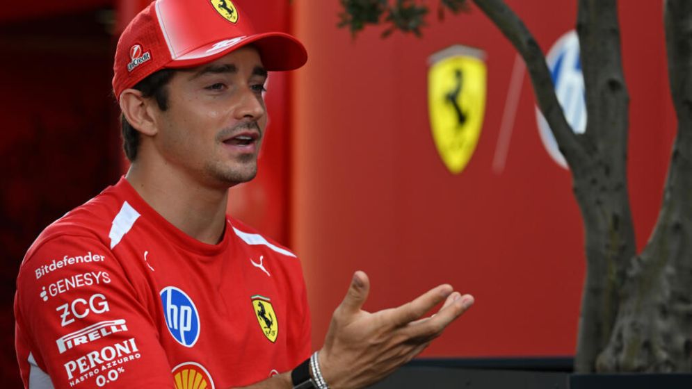 Leclerc admits going 'too far' in Hamilton shunt in Italy