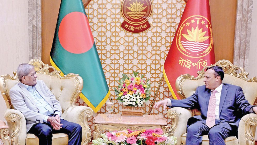 President urges attorney general to uphold rule of law