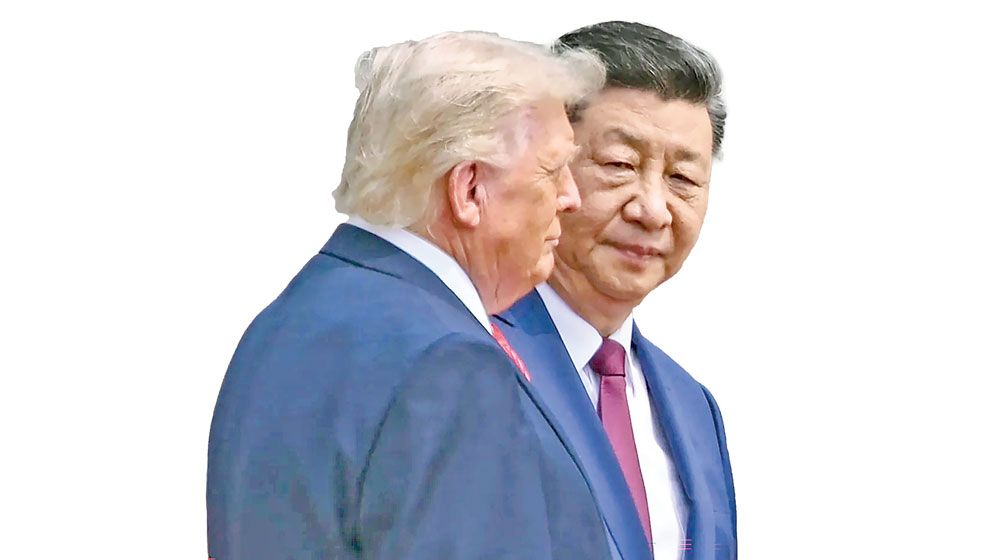 ‘Inevitable’ Xi now more confident than ever before