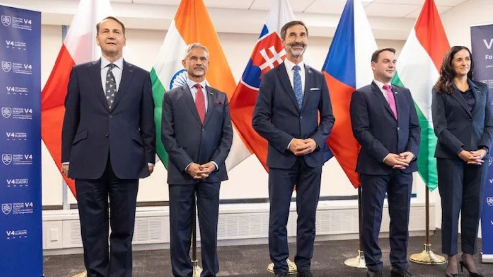 India secures V4 support for UN Security Council seat bid