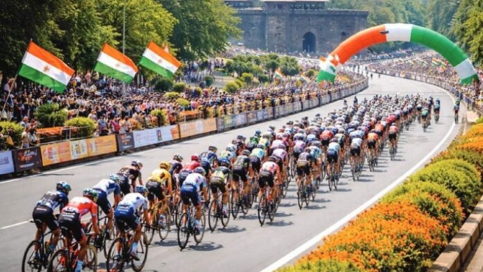 India to host first cycling world championships in 2032