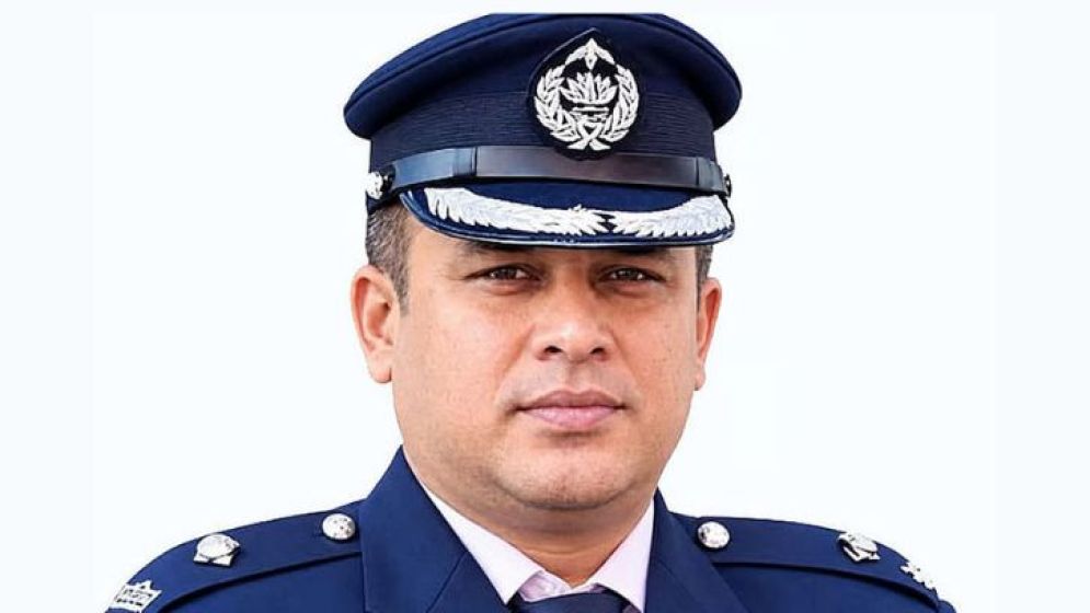 Ex-Cantonment OC placed on remand over leaked audio clip on Hasina’s return