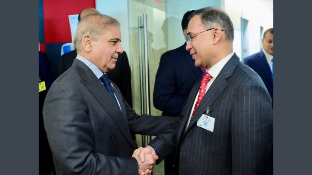 Tarique, Shehbaz for boosting bilateral ties
