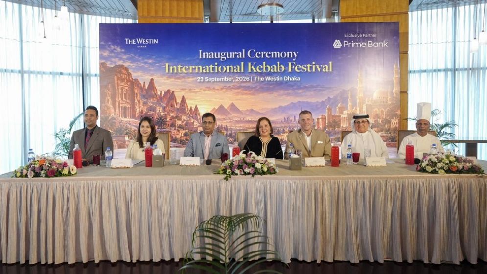 The Westin Dhaka hosts International Kebab Festival