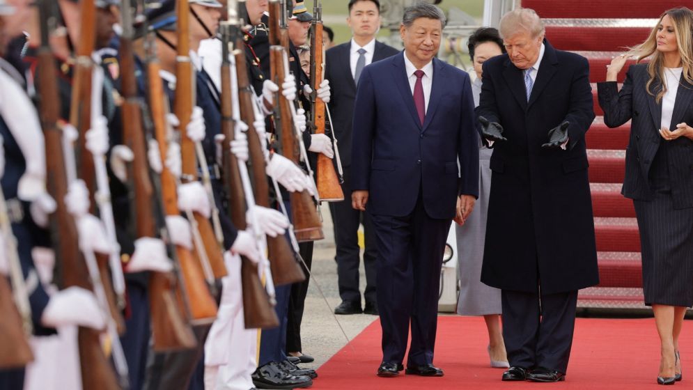 Xi says China, US should be ‘partners rather than rivals’