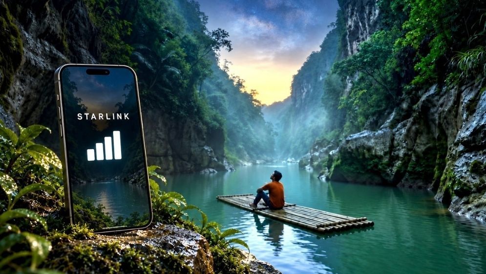 Banglalink launching direct mobile-to-satellite services with Starlink