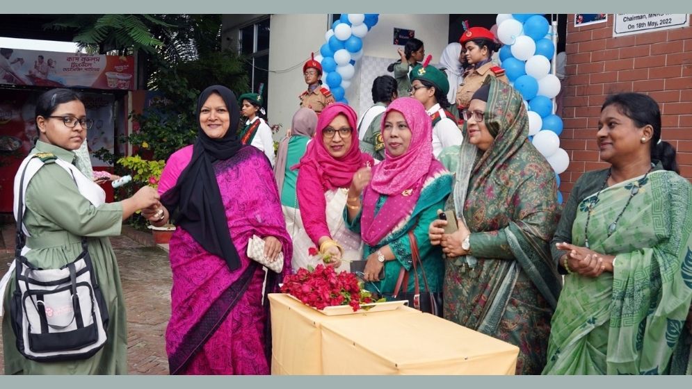 Orientation programme held at Milestone College