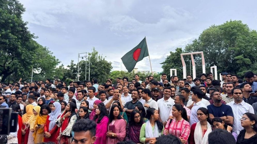 JCD protests AL attempts to destabilise country