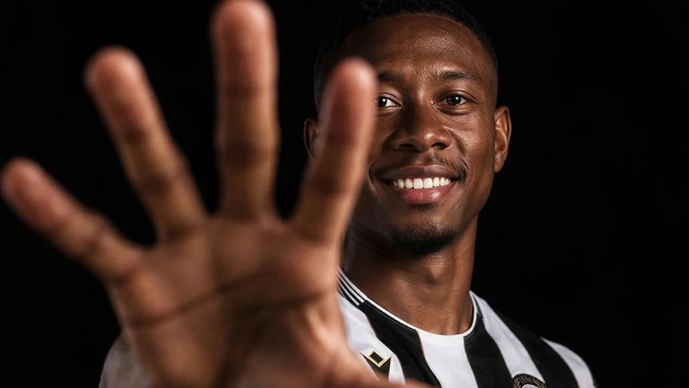 Alaba joins Udinese with plenty of big-name free agents still available