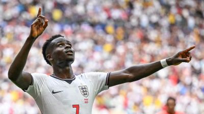 England still have 'scar' from World Cup semi-final loss: Saka