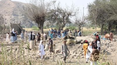 Afghanistan dismisses Pakistan’s claims of drone incursion