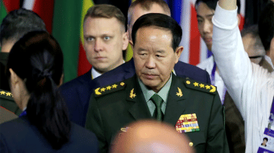 China's purges of top military commanders spur questions about war-waging ability