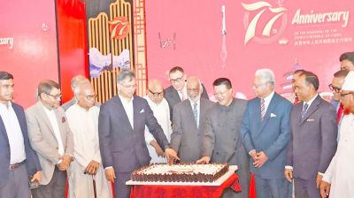 Moyeen Khan calls for stronger people-to-people ties with China