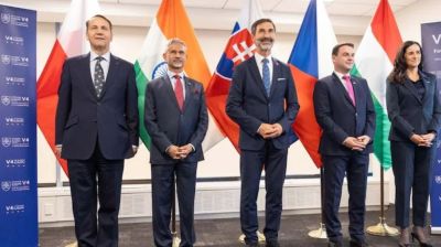 India secures V4 support for UN Security Council seat bid
