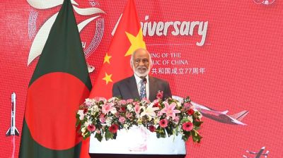 Bangladesh eyes further expansion of cooperation with China: Moyeen Khan