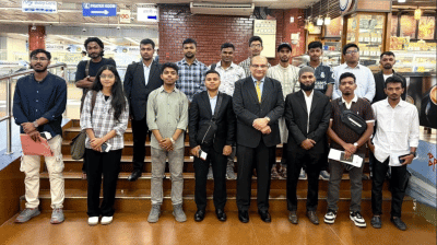 Another 22 Bangladeshi students depart for higher studies in Pakistan