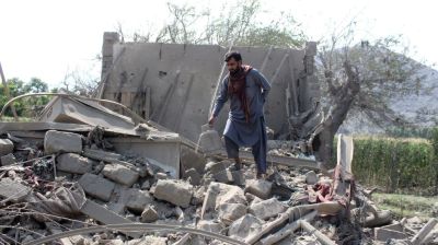 Pakistan confirms Afghan strikes after resident says Kandahar hit