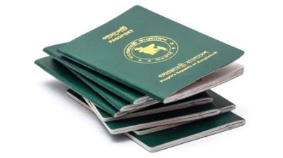 Repeated passport loss to cost Tk10,000 fine