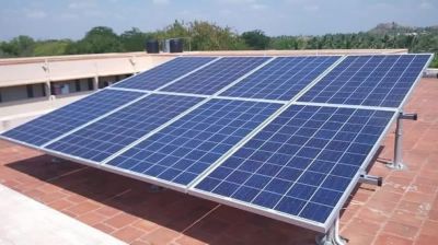 Govt targets 300MW from solar panels at 6,544 institutions