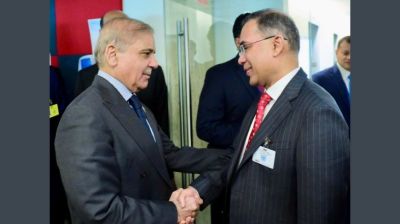 Tarique, Shehbaz for boosting bilateral ties
