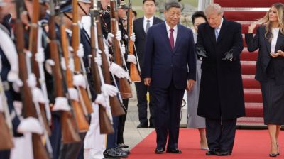 Xi says China, US should be ‘partners rather than rivals’