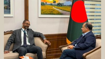 UN’s role in Bangladesh’s development highly commendable: Swapon