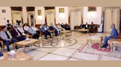 President urges DAB leaders to come forward for health sector reform