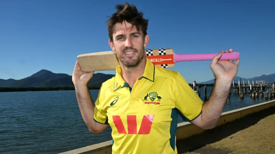 Marsh to stay on as Aussie skipper for opening ODI against South Africa