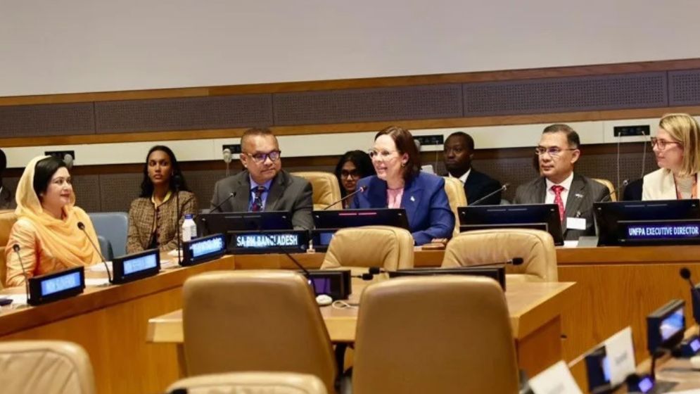 Bangladesh redesigning primary healthcare system with focus on prevention: Zubaida