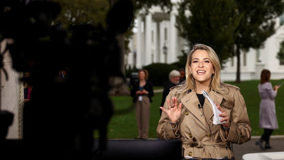CNN, MS NOW, Politico allowed back in White House after judge’s order