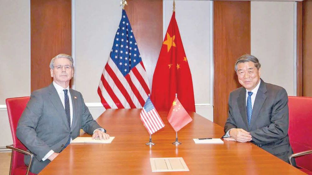US, China agree to extend trade truce by two months