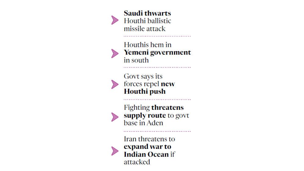 Gulf tensions persist as Iran issues major threat