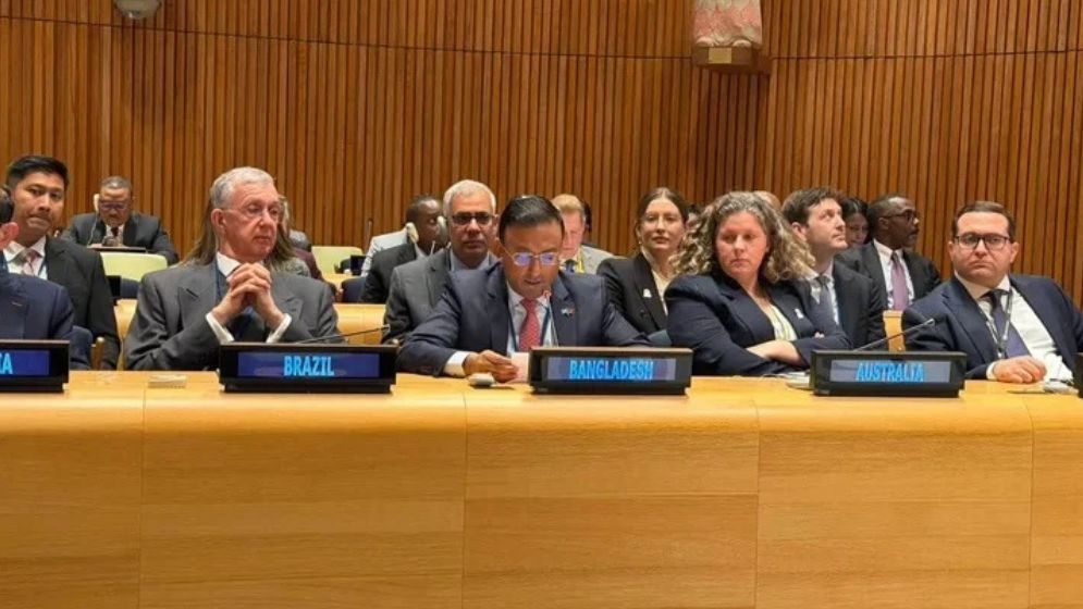 Humaiun urges stronger peacebuilding investment for collective future