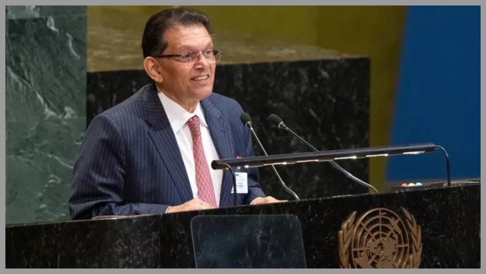 UN is not perfect, but its alternative is unimaginable: Khalilur Rahman