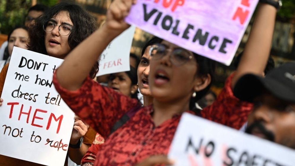India rape cases turn focus back onto women's safety