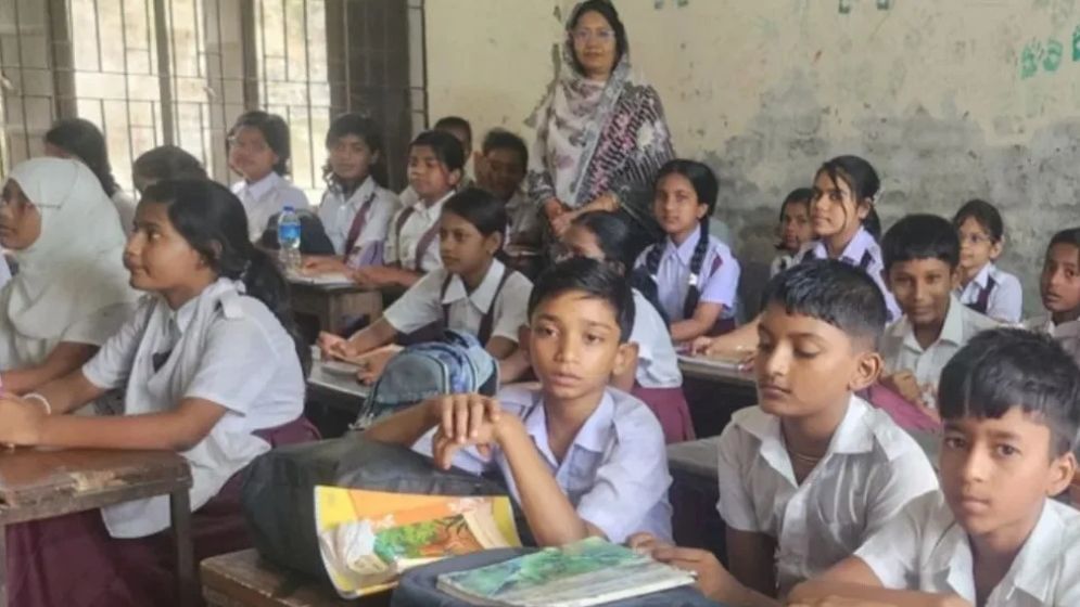 IPEMIS puts primary education governance in real time