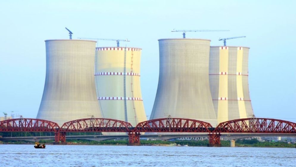 Uranium for RNPP fails to reach Dhaka over air space issue