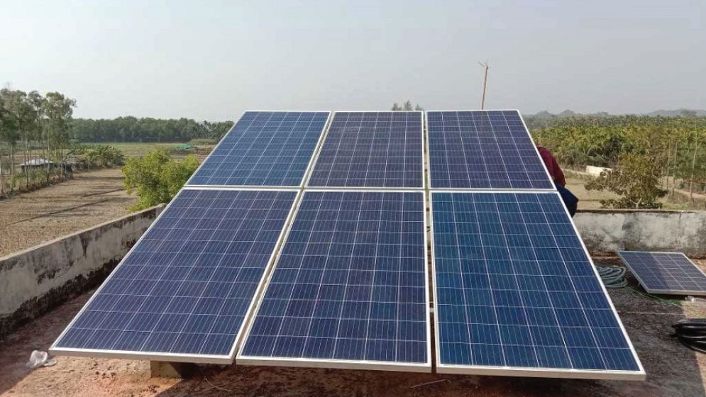 Solar power systems ordered for all haats, markets across Bangladesh