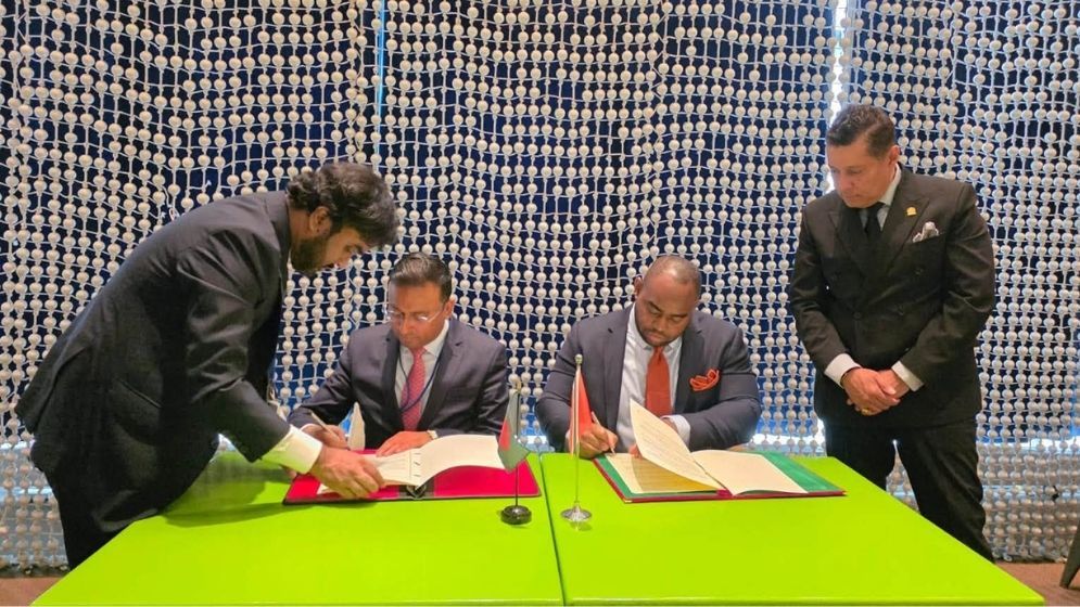 Bangladesh, Trinidad and Tobago sign MoU on bilateral consultations